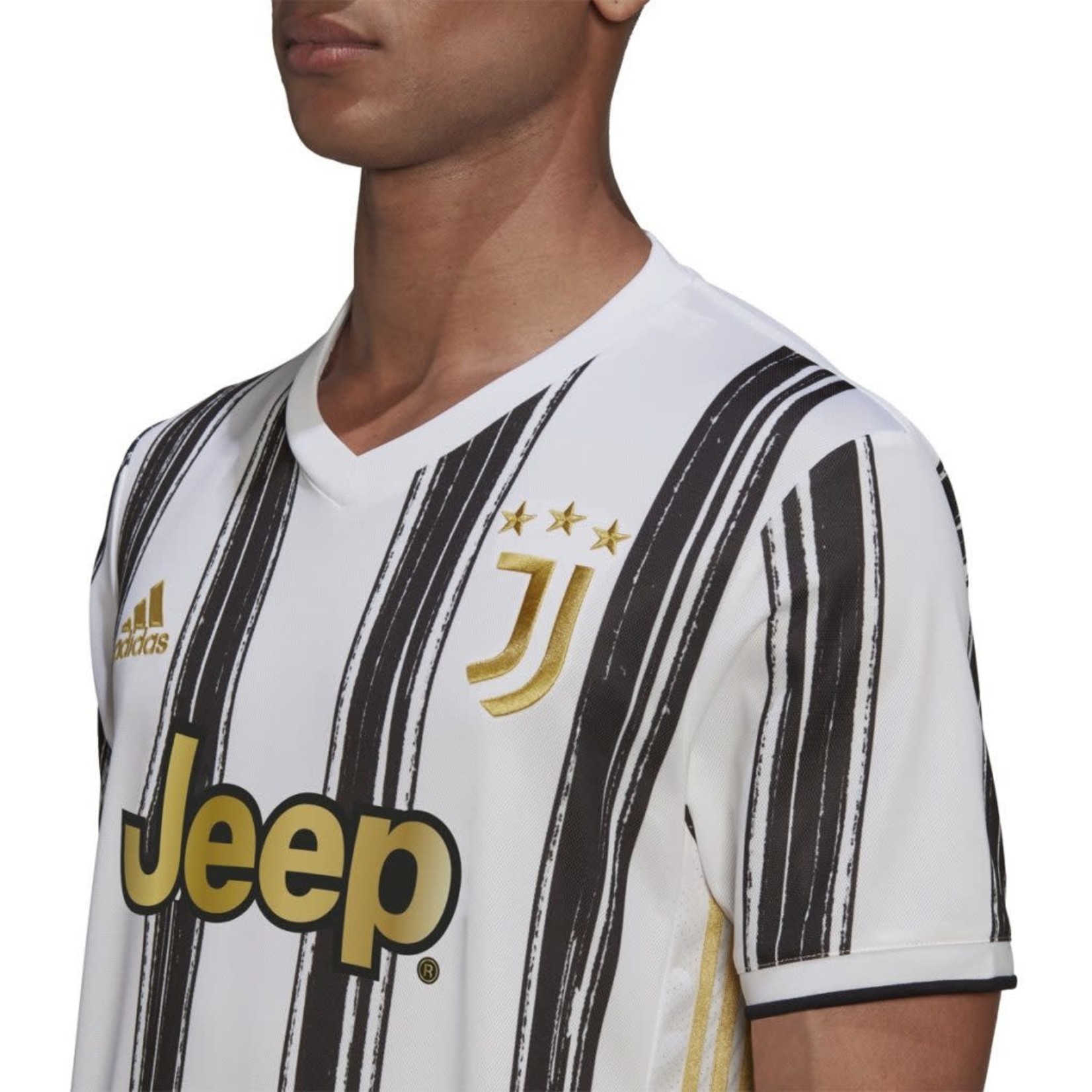 Juventus 20 21 Home Jersey Soccerworld Soccerworld