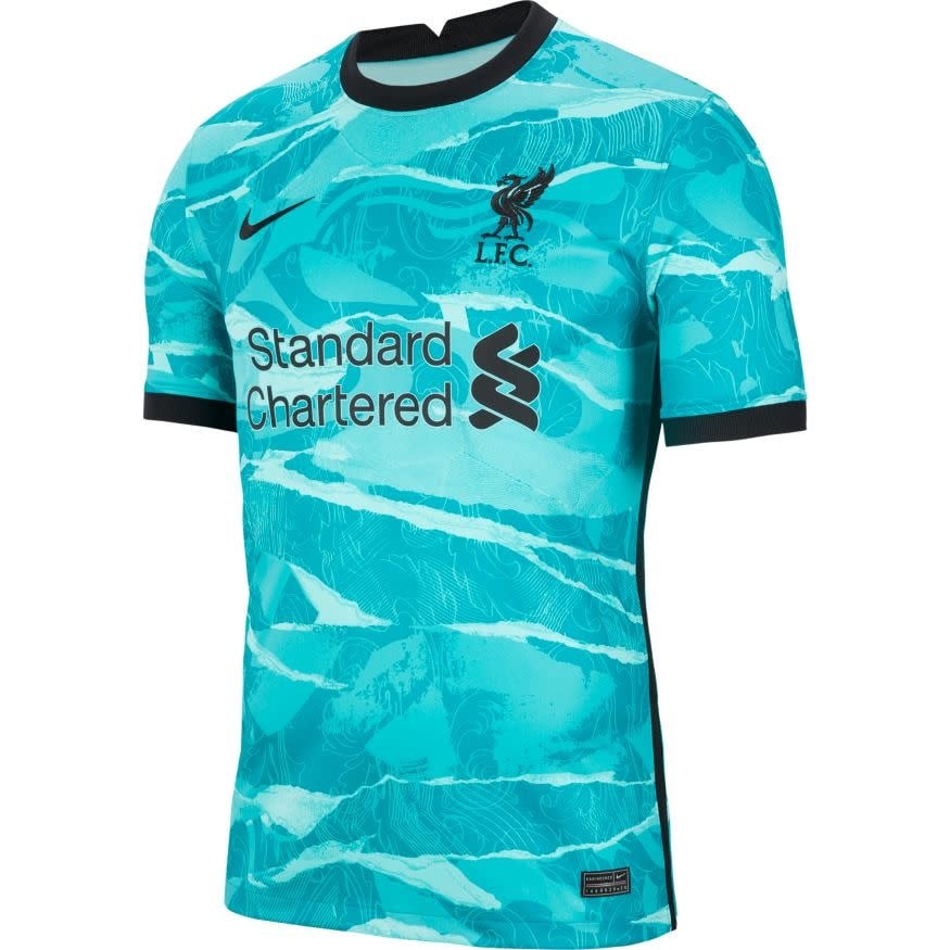 Liverpool No1 Klopp Sec Away Jersey