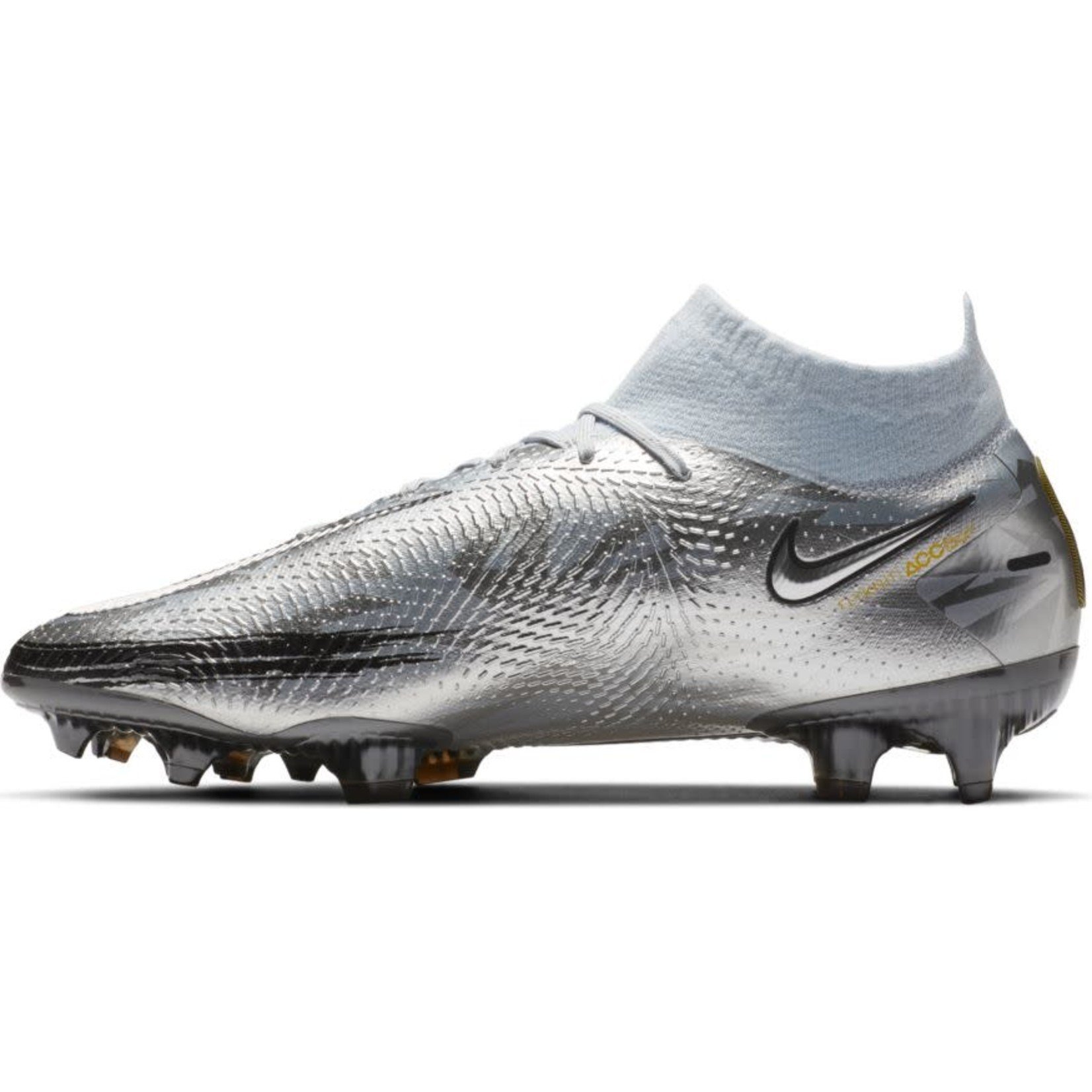 NIKE PHANTOM GT SCORPION ELITE DF FG (SILVER)