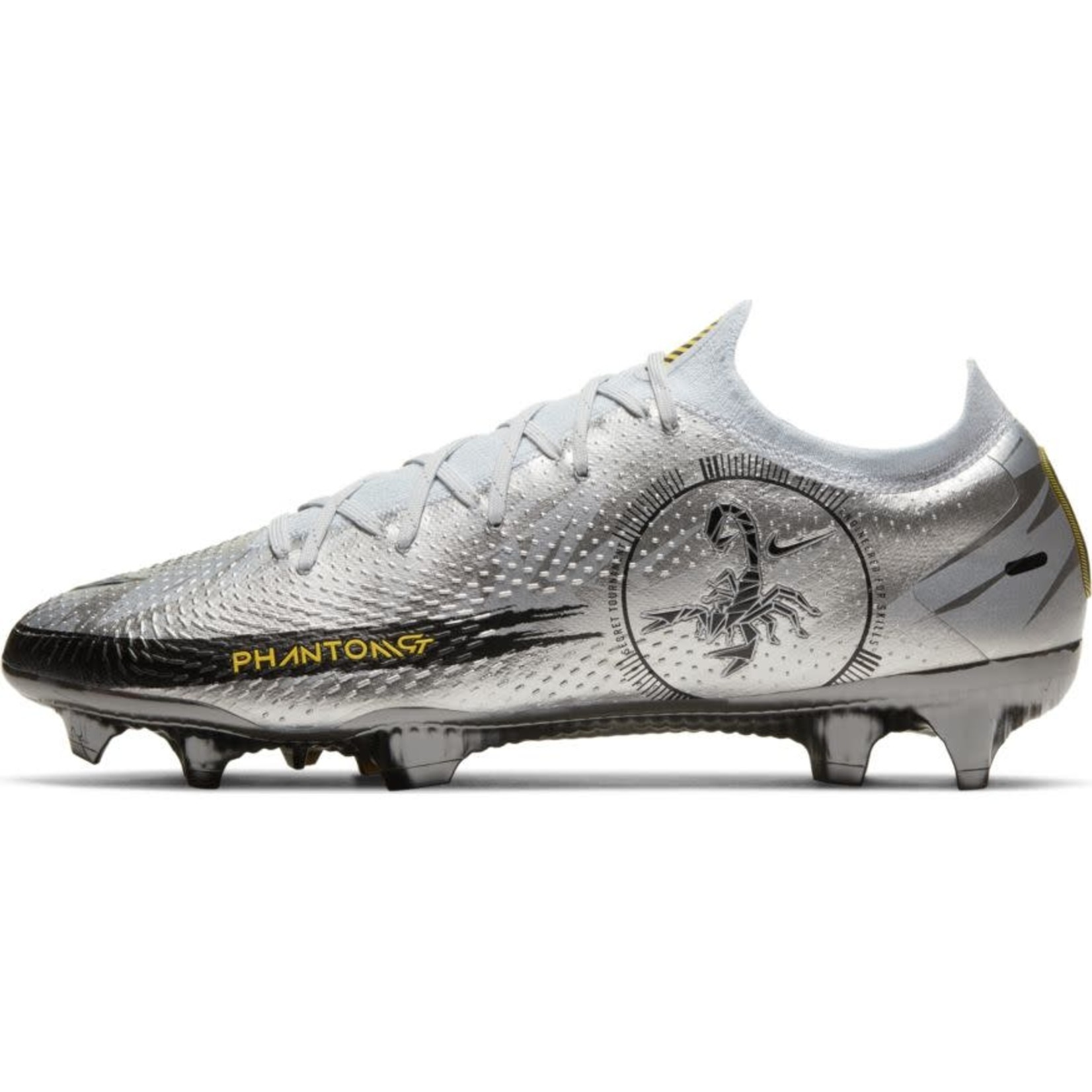 nike phantom silver scorpion