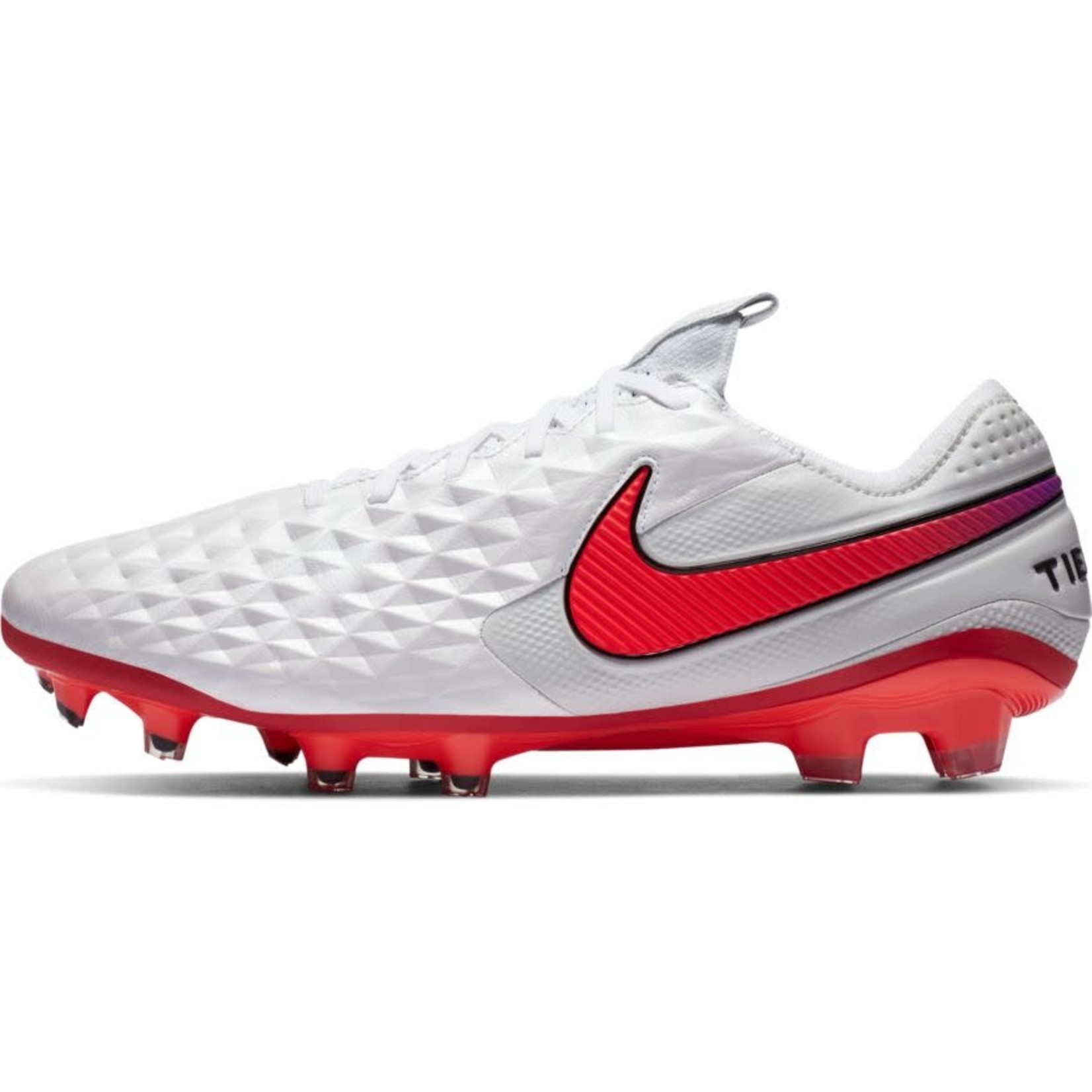 Nike tiempo legend 8 red and white Clearance