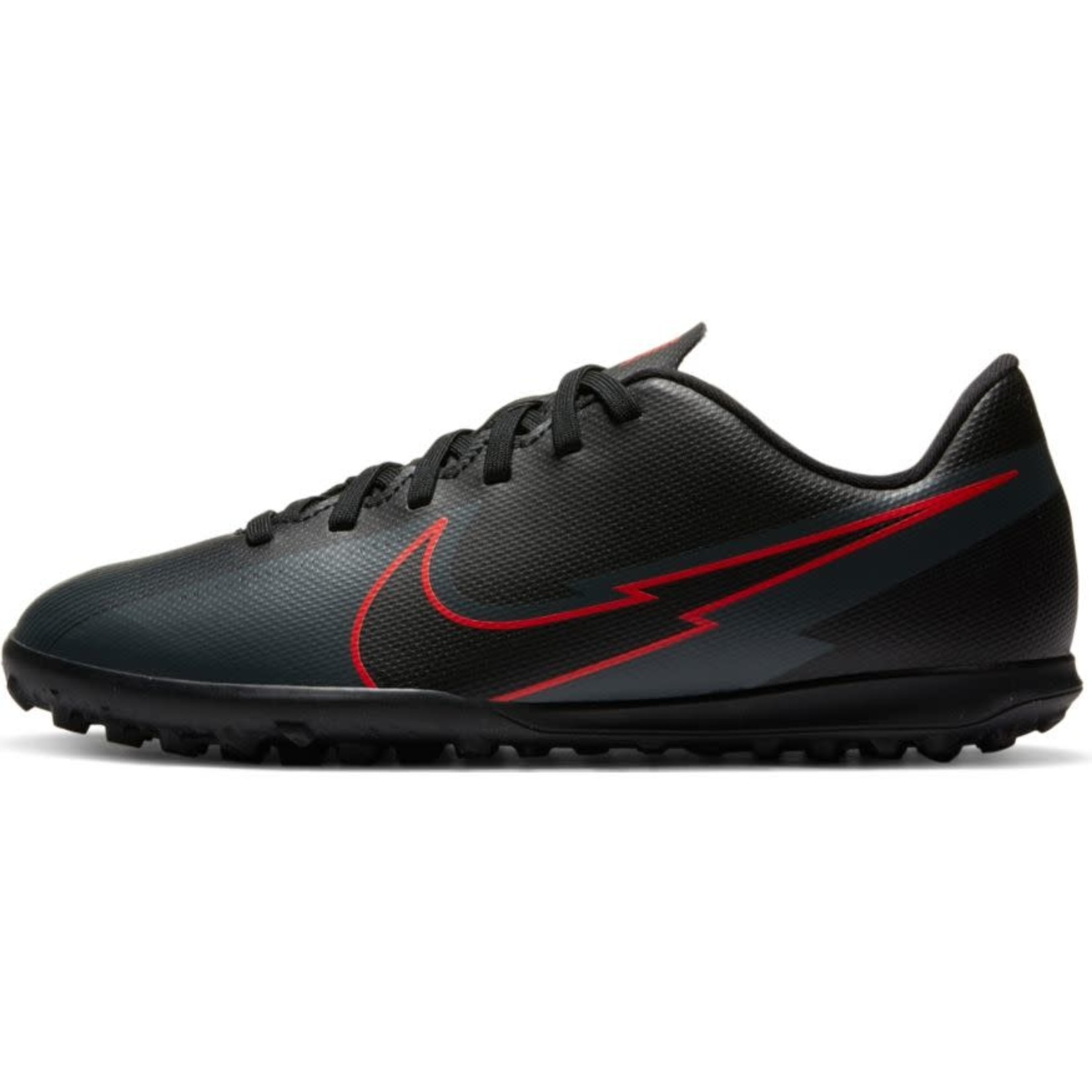 Nike Mercurial Vapor 13 Club TF Jr (Black/Red)