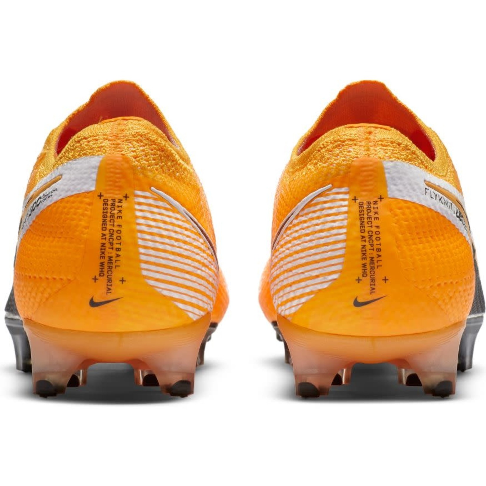 nike mercurial vapor 13 elite fg orange