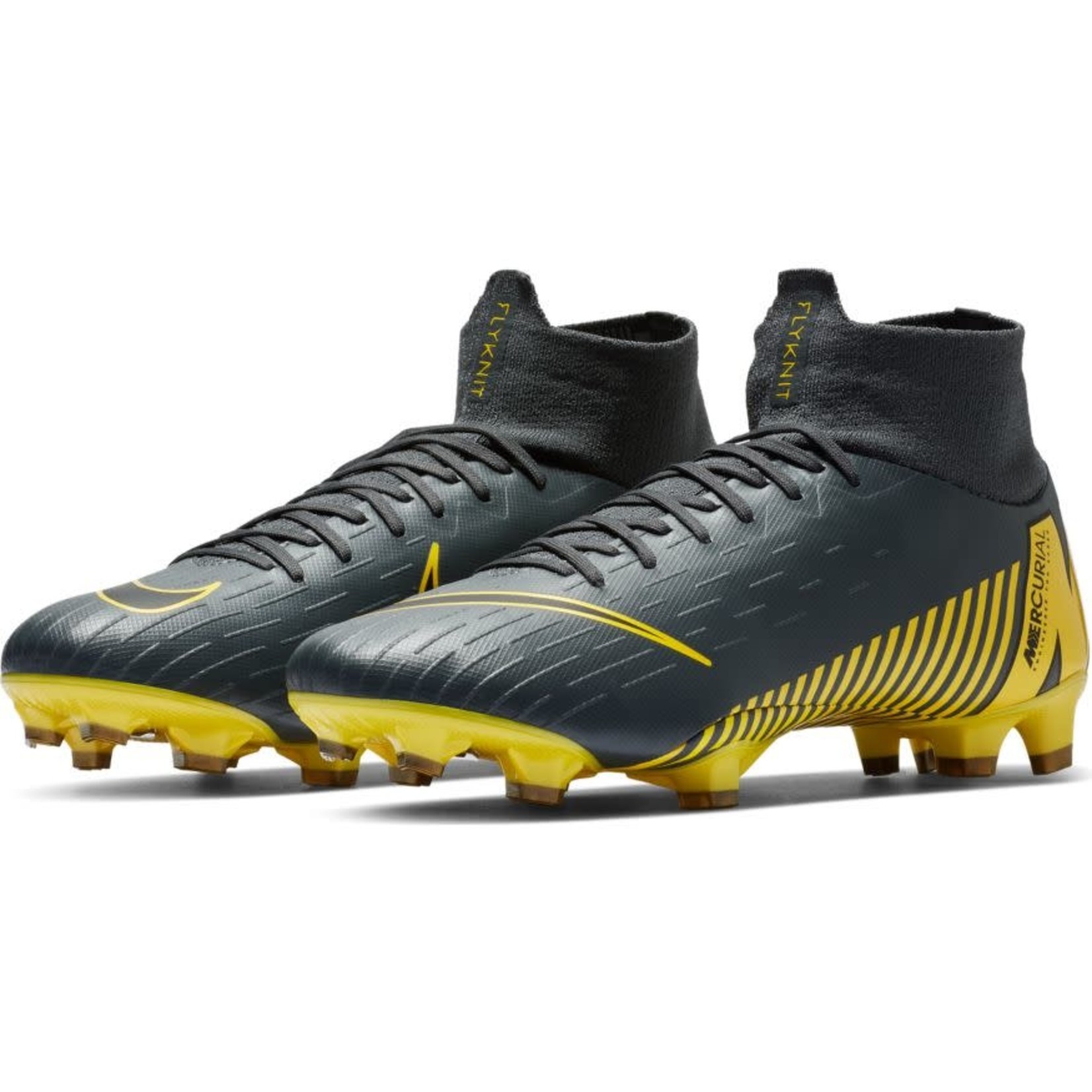 superfly 6 yellow