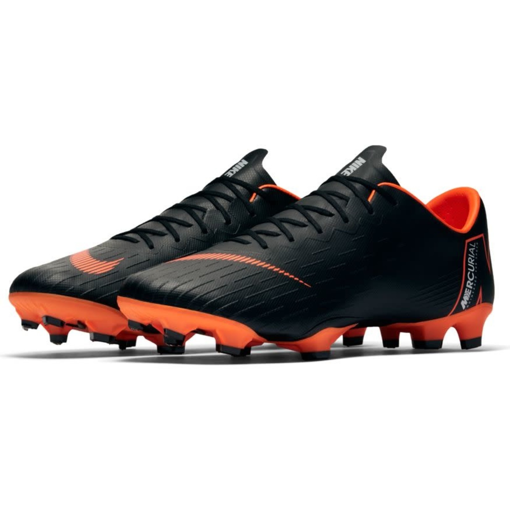 Mercurial vapor 12 black orange 2025