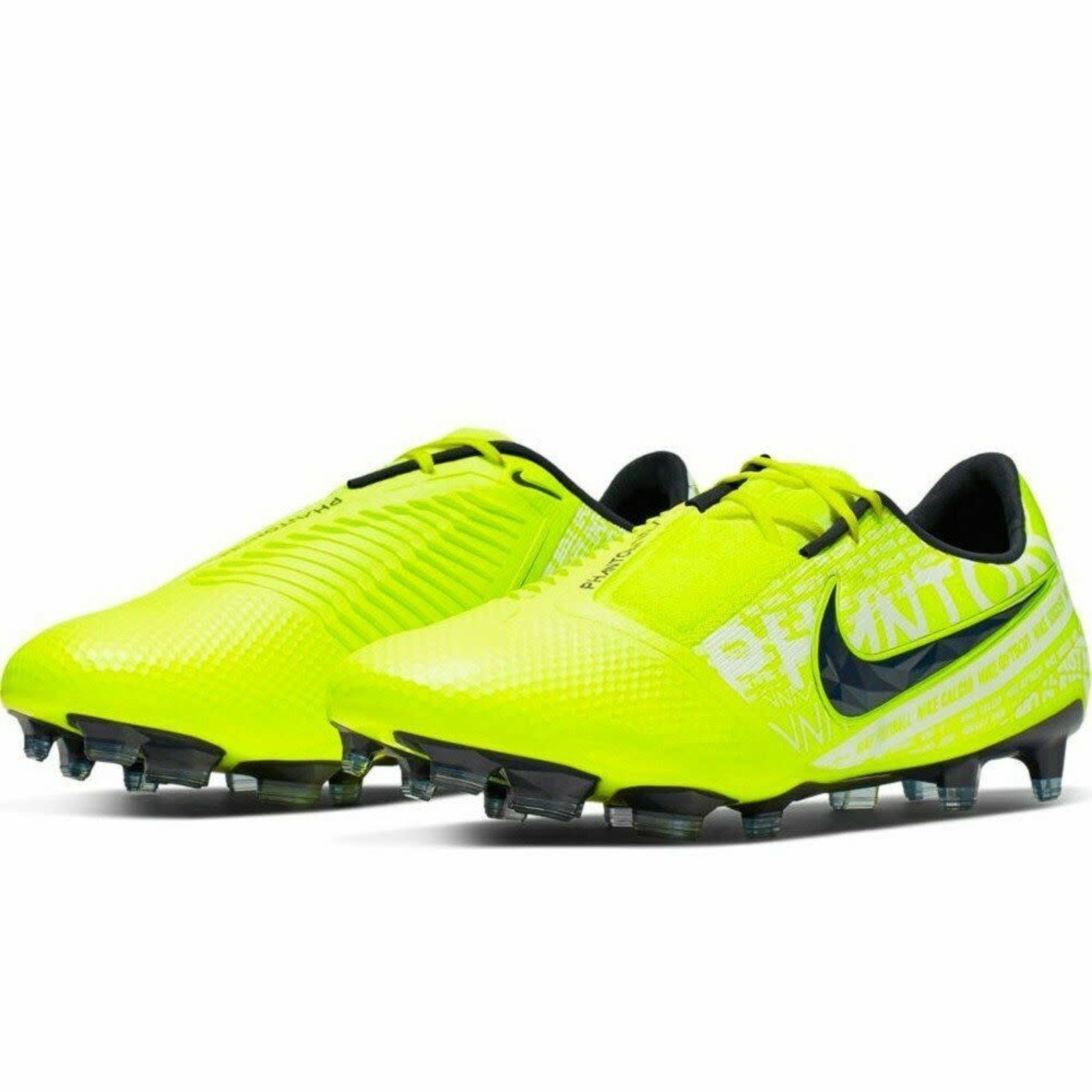 NIKE PHANTOM VENOM ELITE FG (VOLT)