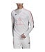 ADIDAS JUVENTUS HUMANRACE TRAINING TOP (WHITE/PINK)