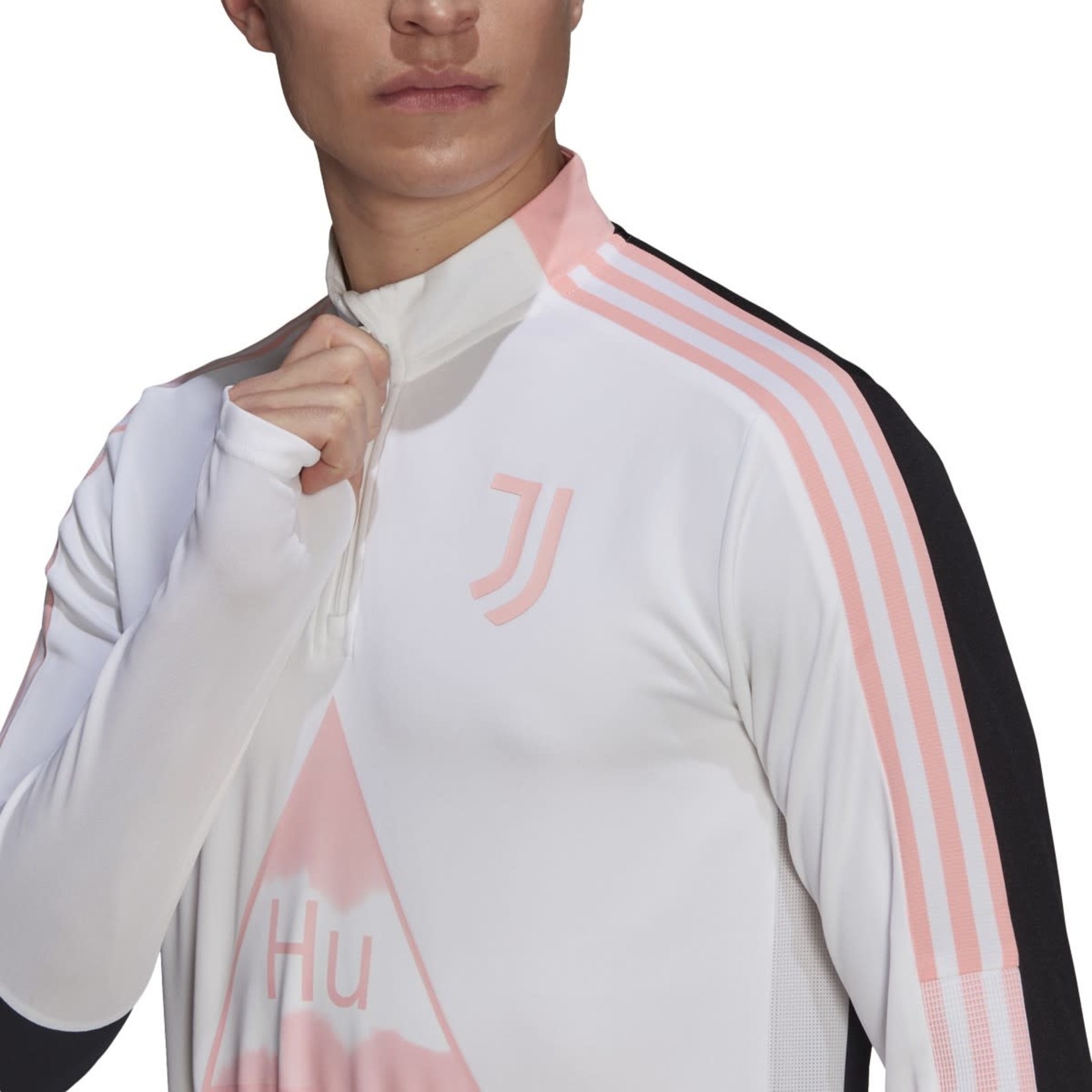 adidas, Jackets & Coats, Adidas Juventus Human Race Training Top