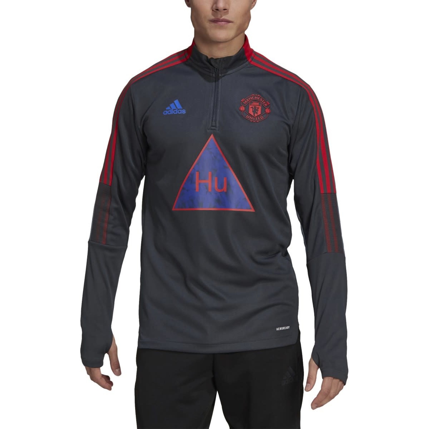 jersey manchester united human race