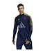 Adidas Arsenal Humanrace Training Top (Navy/Yellow)