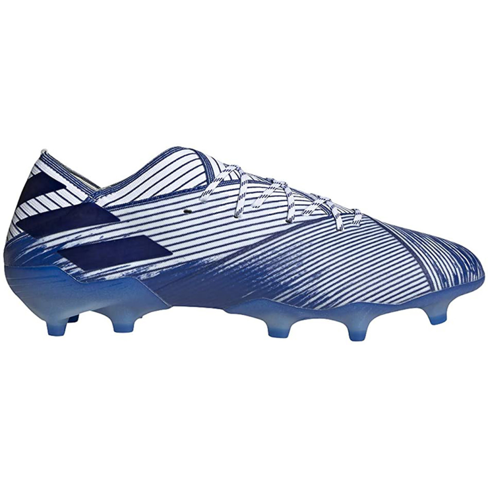 adidas nemeziz blue and white