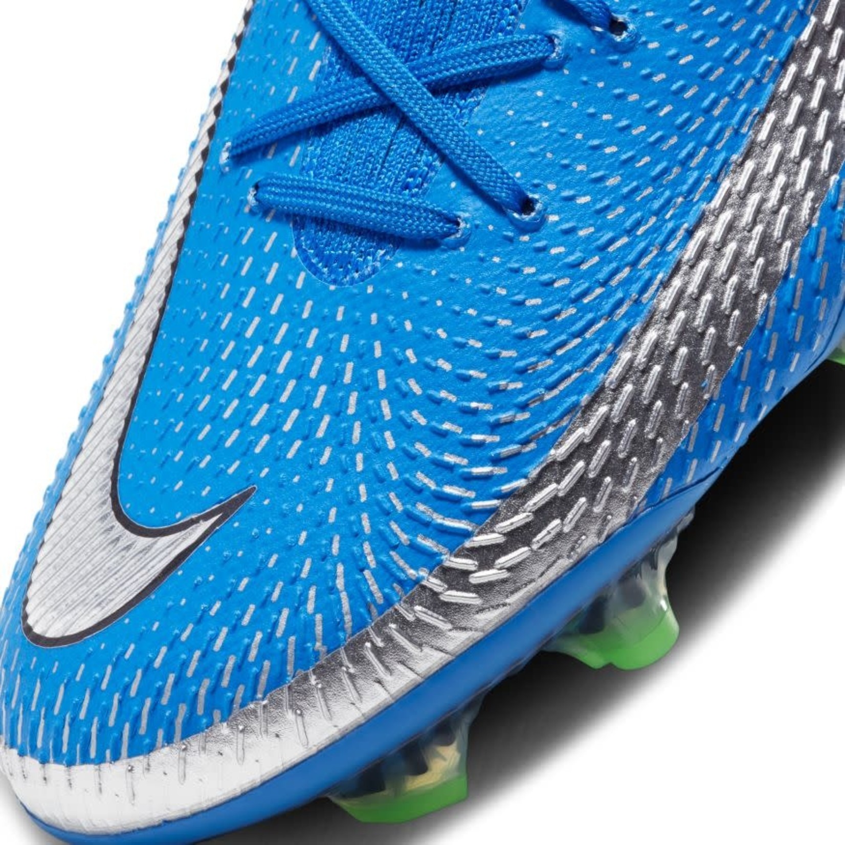 nike phantom gt black and blue