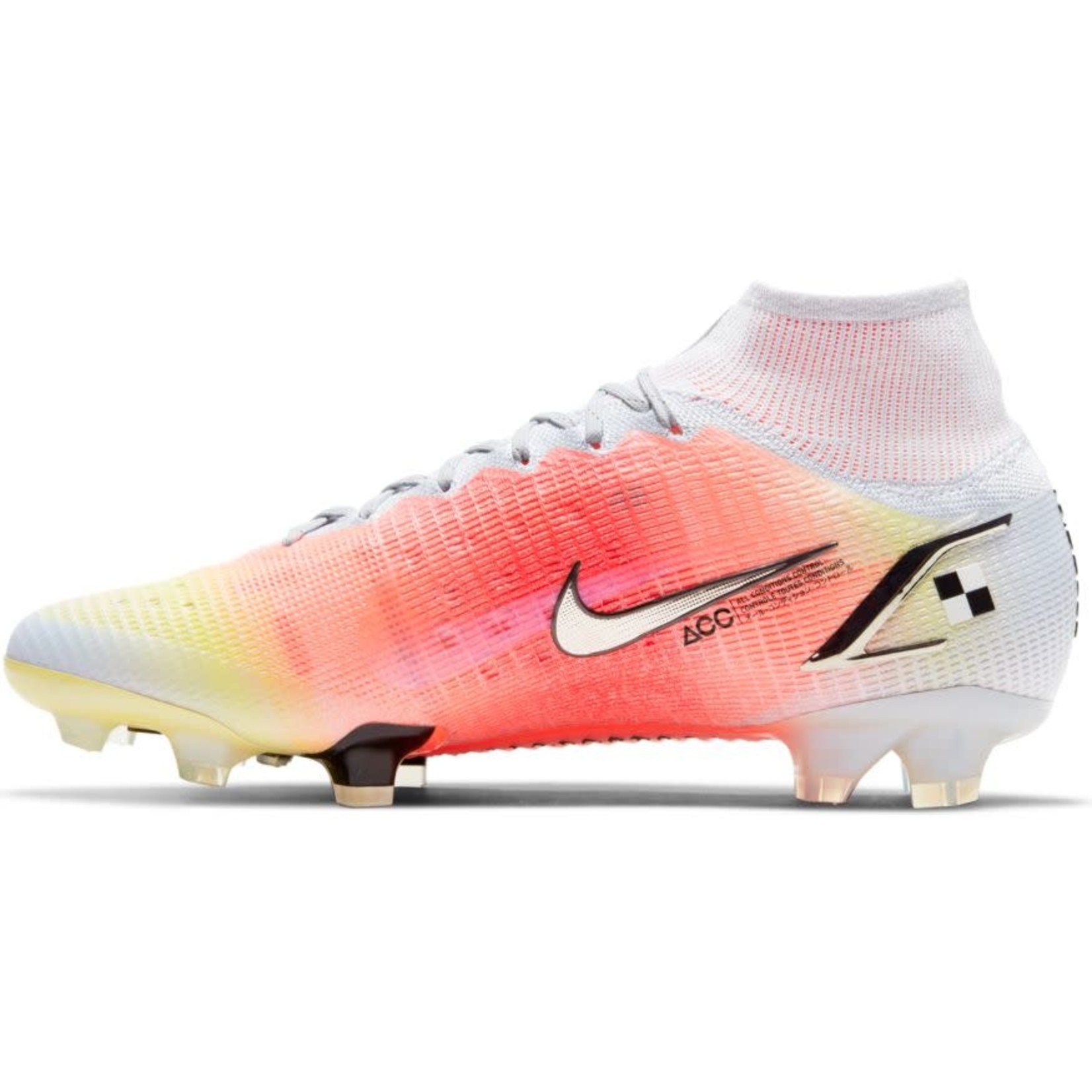 nike mercurial gray