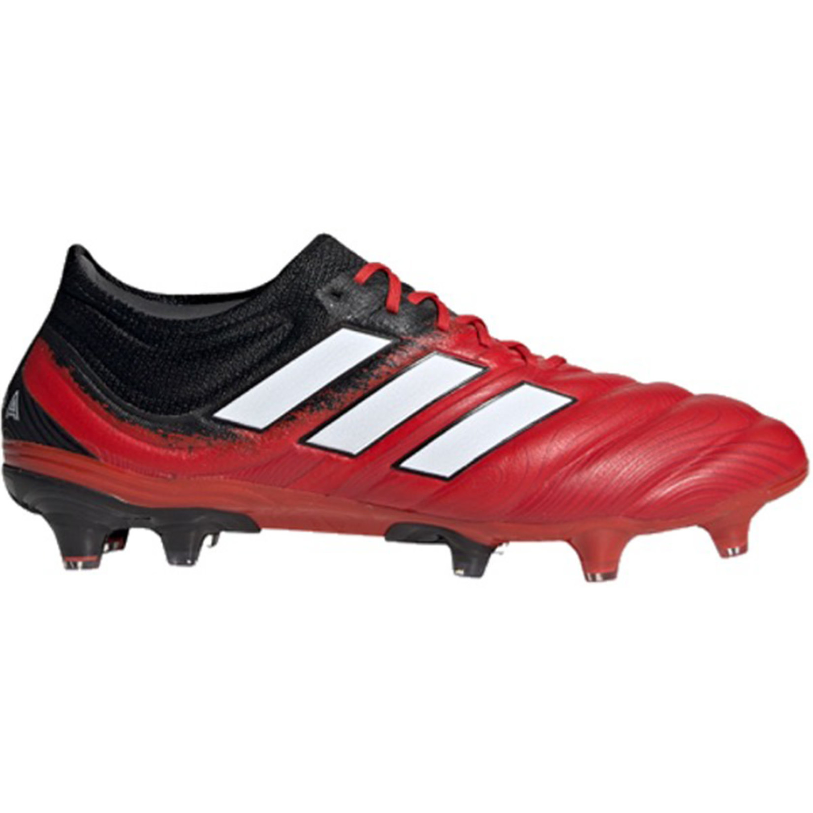 adidas copa 20.1 black red