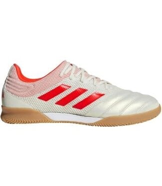 Adidas COPA 19.3 IN SALA (WHITE/RED)