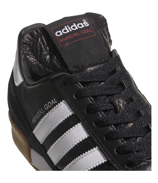 Adidas Mundial Goal Indoor (Black/White)