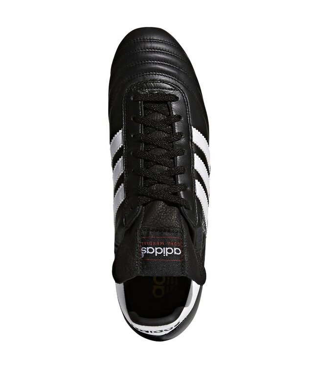 Adidas Copa Mundial FG (Black/White)
