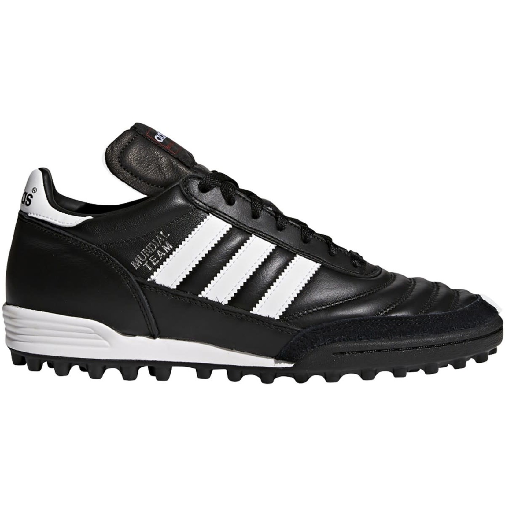 ADIDAS MUNDIAL TEAM TURF (BLACK/WHITE)