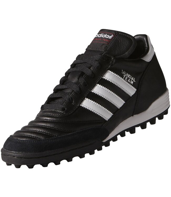 Adidas Mundial Team Turf (Black/White)