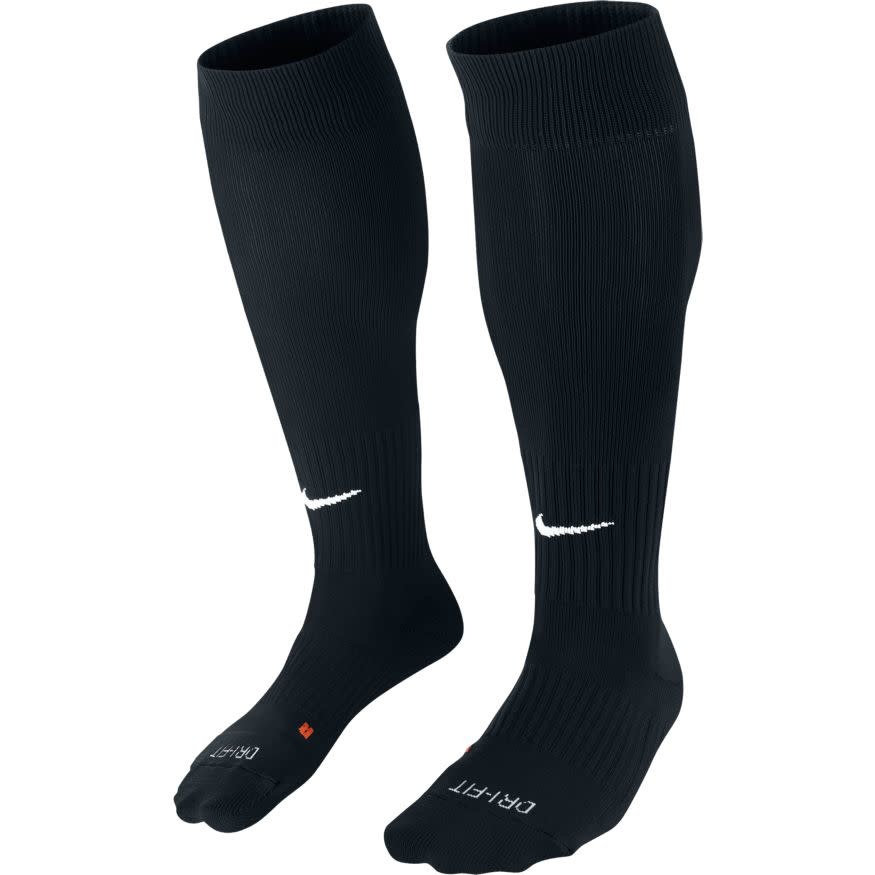 CLASSIC 2 SOCKS (BLACK) - SoccerWorld