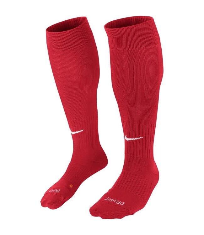 NIKE Classic 2 Socks (University Red)