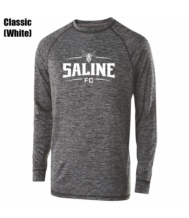 Holloway Saline Electrify L/S Tee (Black)