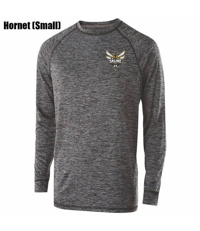 Holloway Saline Electrify L/S Tee (Black)