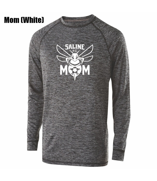 Holloway Saline Electrify L/S Tee (Black)