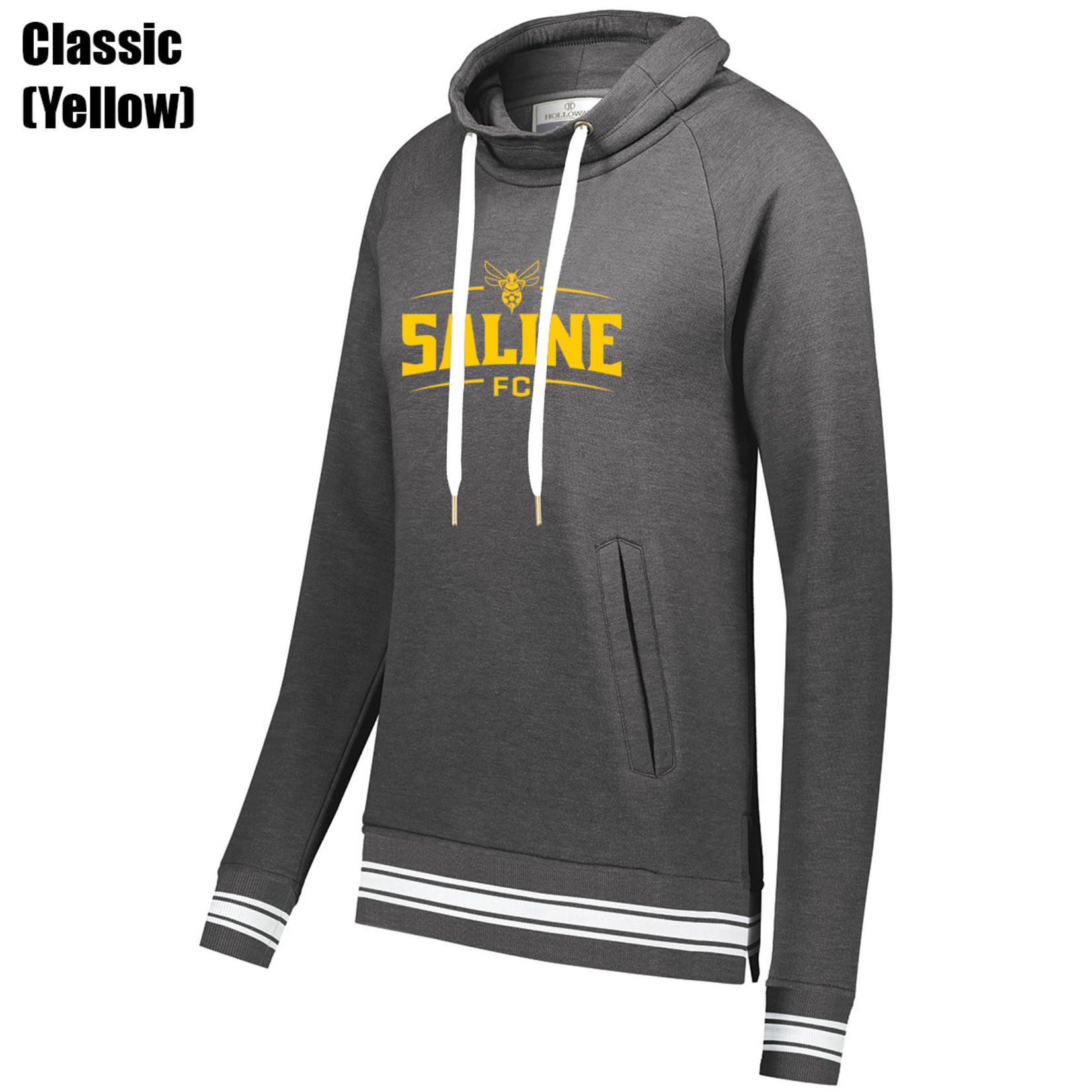 men funnel neck sweatshirt women