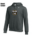 Nike Saline Club Hoody Youth (Dark Gray)