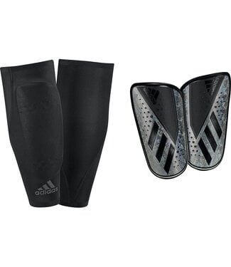 ADIDAS X FOIL GUARD (BLACK)