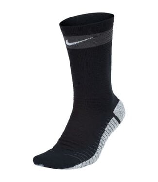 Nike Grip Strike Cushioned Crew Socks - Blue/Volt