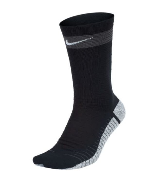 Nike Grip Strike Light Crew Sock (Black)