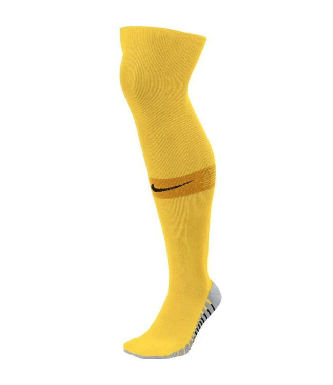 NIKE Team Matchfit OTC Socks (Yellow)
