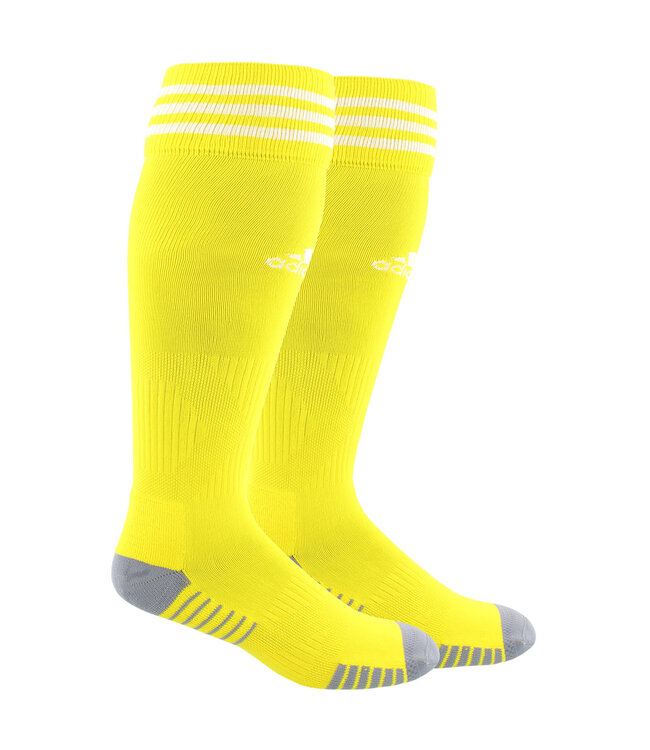 Adidas Copa Zone Cushion IV Socks (Yellow/White)