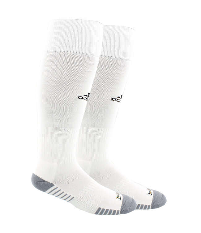 Adidas Copa Zone Cushion IV Socks (White/White)