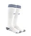 Adidas COPA ZONE CUSHION IV SOCKS (WHITE/NAVY)