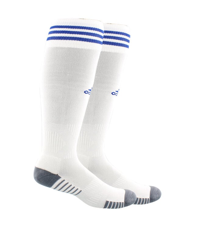 Adidas Copa Zone Cushion IV Socks (White/Blue)