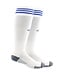 Adidas COPA ZONE CUSHION IV SOCKS (WHITE/BLUE)