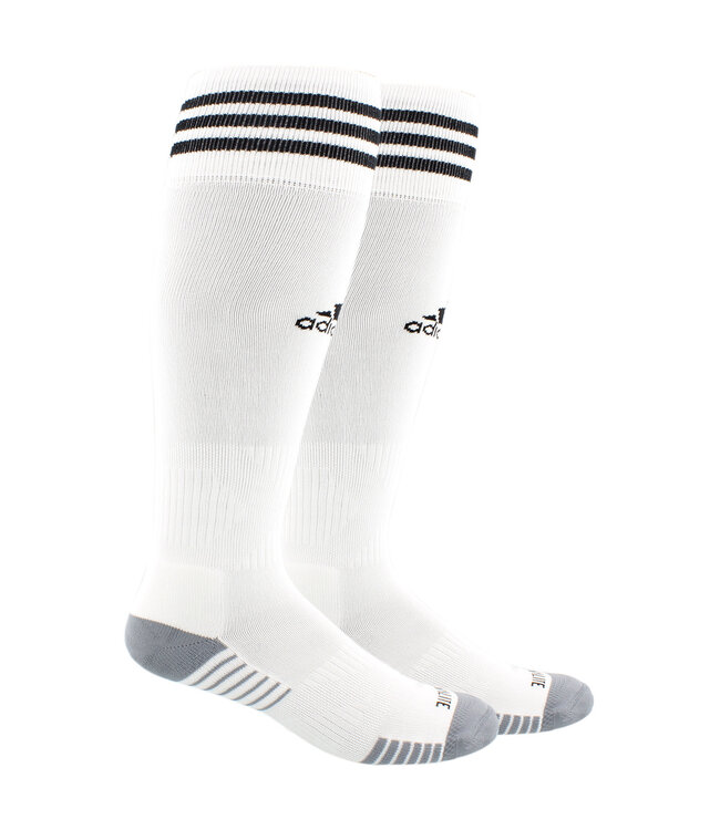 ADIDAS Copa Zone Cushion IV Socks (White/Black)