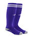 Adidas COPA ZONE CUSHION IV SOCKS (PURPLE/WHITE)