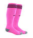 ADIDAS COPA ZONE CUSHION IV SOCKS (PINK/BLACK)