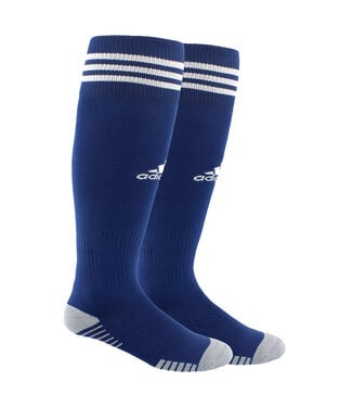 Adidas COPA ZONE CUSHION IV SOCKS (NAVY/WHITE)