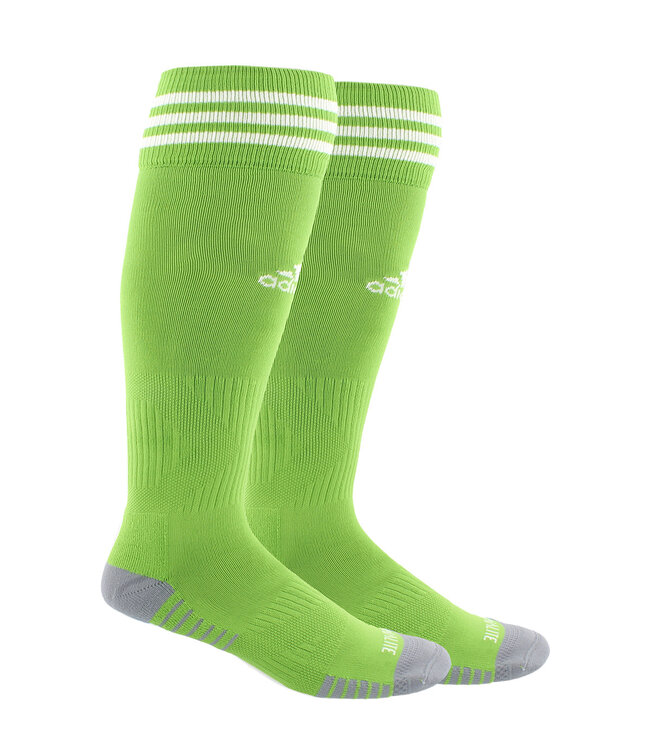 Adidas Copa Zone Cushion IV Socks (Green/White)