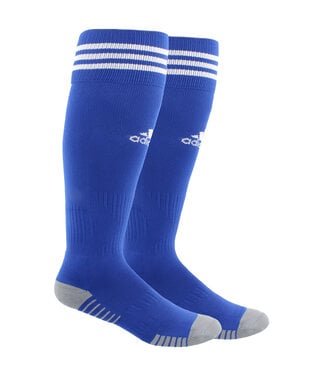 Adidas COPA ZONE CUSHION IV SOCKS (BLUE/WHITE)