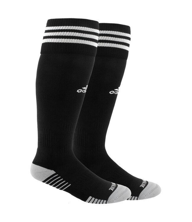 Adidas Copa Zone Cushion IV Socks (Black/White)