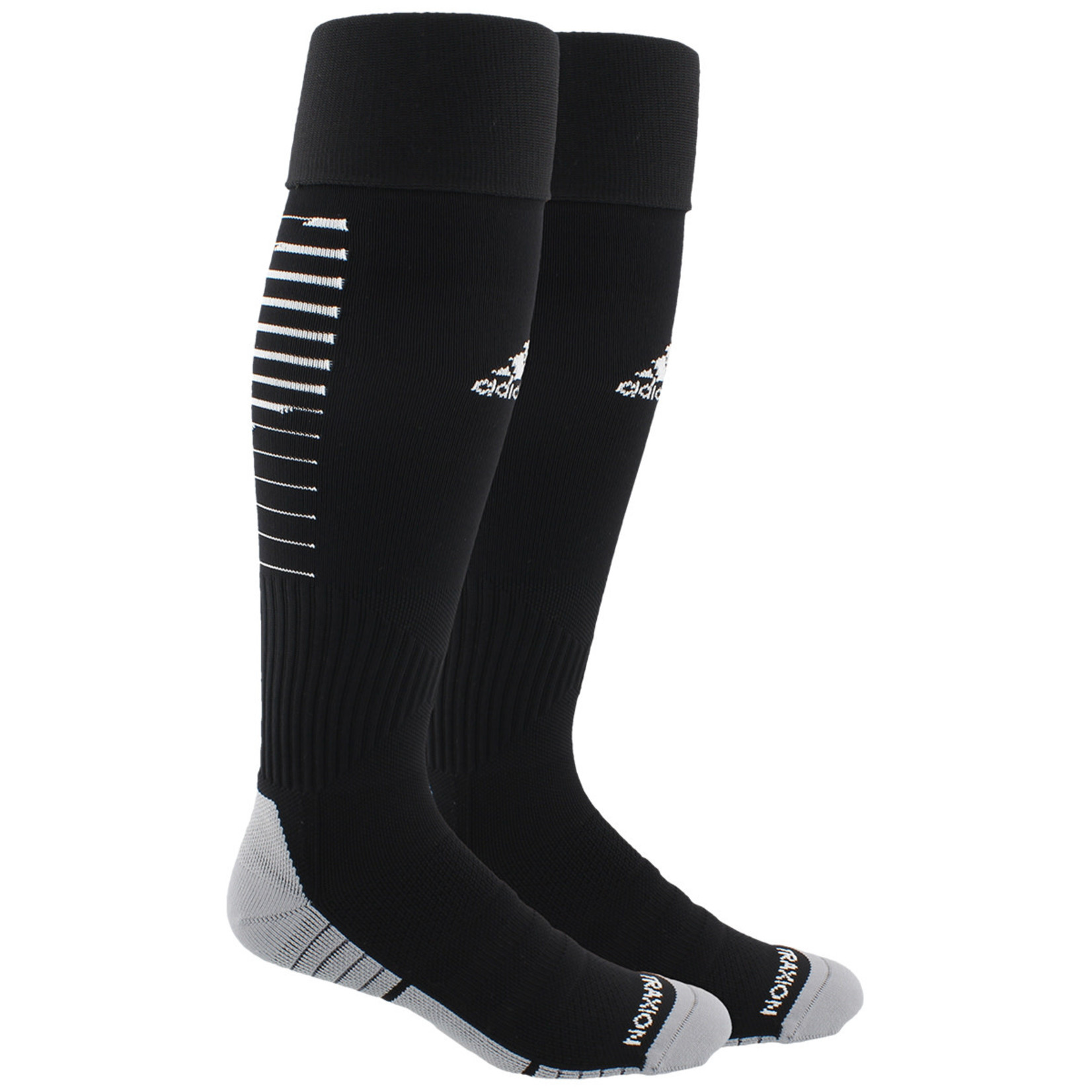 Fast Performance Crew Socks - White