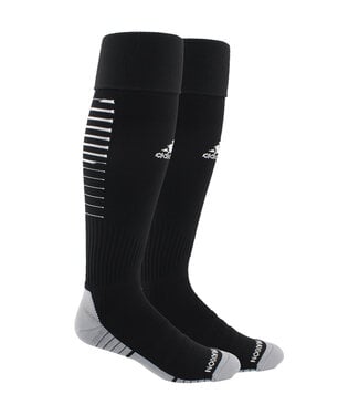 Adidas TEAM SPEED 2 SOCKS (BLACK/WHITE)