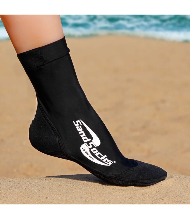 Sand Socks (Black)