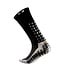 MID-CALF CREW SOCKS (BLACK)